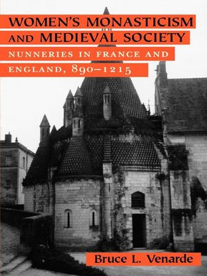 cover image of Women's Monasticism and Medieval Society